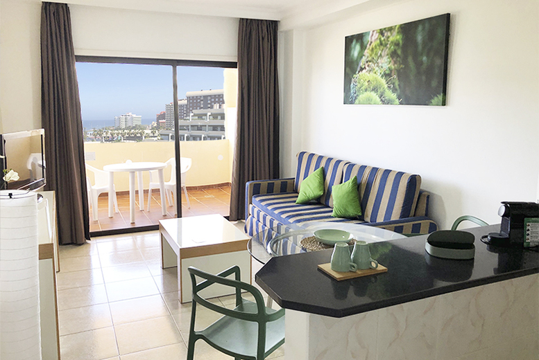 Self-Catering Tenerife Beach Holiday with Return Flights! | Wowcher Self-Catering Tenerife Beach Holiday with Return Flights! | Wowcher