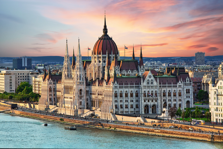 Multi-City Break: Berlin, Budapest, Prague & Vienna – Hotel & Flights | Wowcher Multi-City Break: Berlin, Budapest, Prague & Vienna – Hotel & Flights | Wowcher