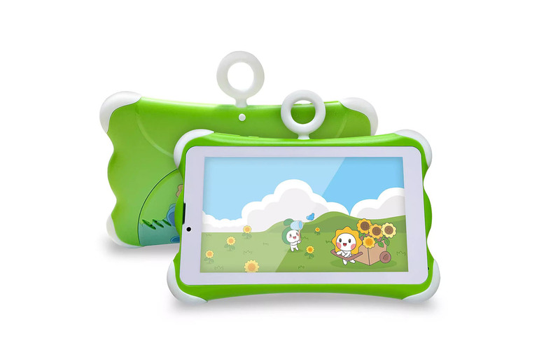 7-Inch Kids Tablet – 4GB RAM, Parental Controls, Pre-Installed Learning Apps | Wowcher