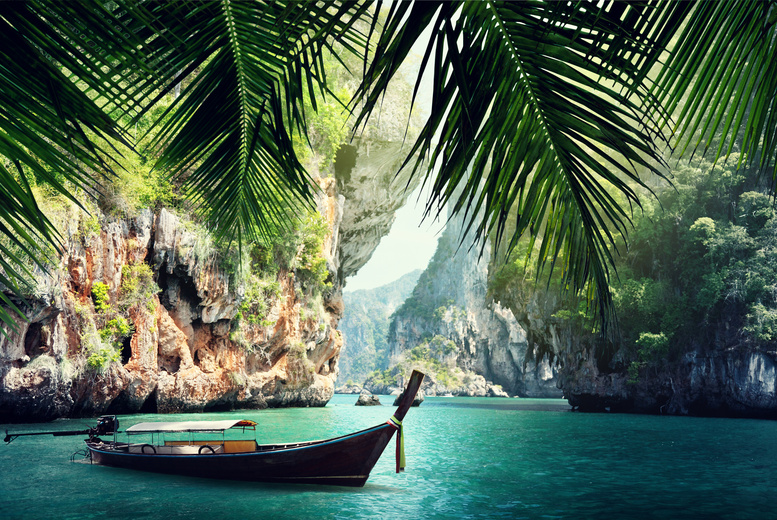 4-Star Multi-Centre Thai Holiday: Bangkok, Krabi & Phuket Adventure – 7 or 10 nights! | Wowcher 4-Star Multi-Centre Thai Holiday: Bangkok, Krabi & Phuket Adventure – 7 or 10 nights! | Wowcher