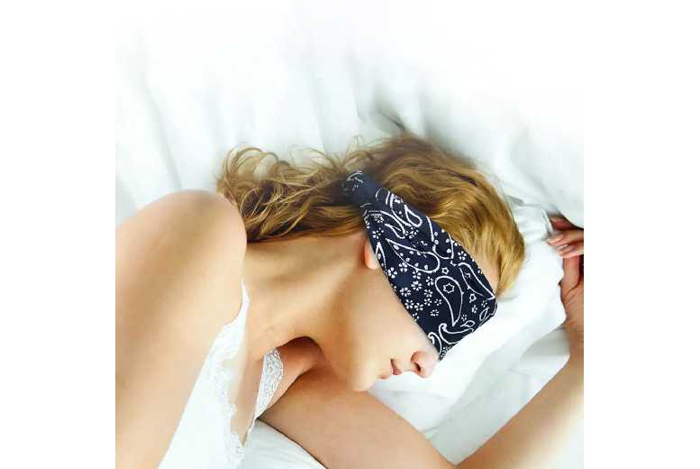 Bluetooth Wireless Headband Headphones with HD Speaker & Mic – 10-12 Hour Battery, Bluetooth 5.0, Noise Cancelling, Sweatproof for Sleeping, Sport & T