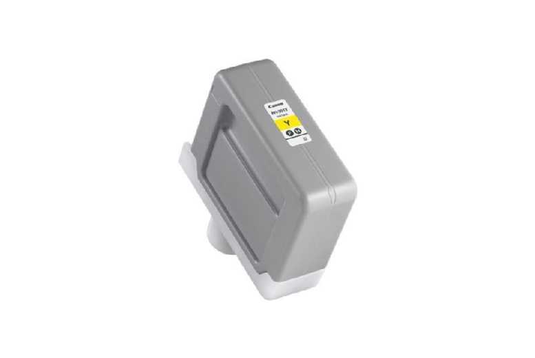 Canon PFI-301 Pigment Yellow Ink Cartridge 330ml – High-Capacity for Canon iPF Series Printers | Wowcher