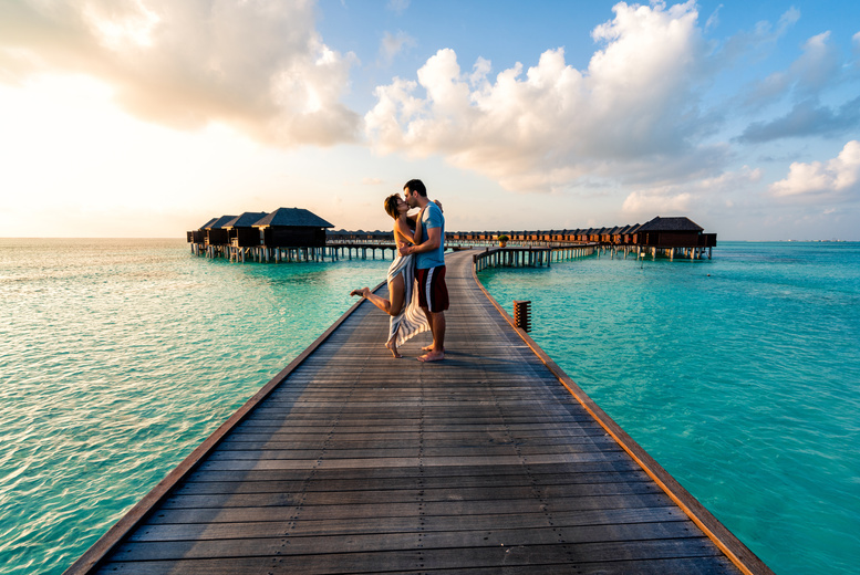 Luxurious 4-Star Maldives Getaway with Half Board and Flights Included – 5,7 or 10 nights | Wowcher Luxurious 4-Star Maldives Getaway with Half Board and Flights Included – 5,7 or 10 nights | Wowcher