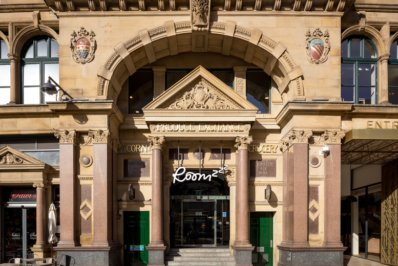 4+ Night Manchester City Stay for Two: Central Modern Aparthotel Studio | Wowcher 4+ Night Manchester City Stay for Two: Central Modern Aparthotel Studio | Wowcher