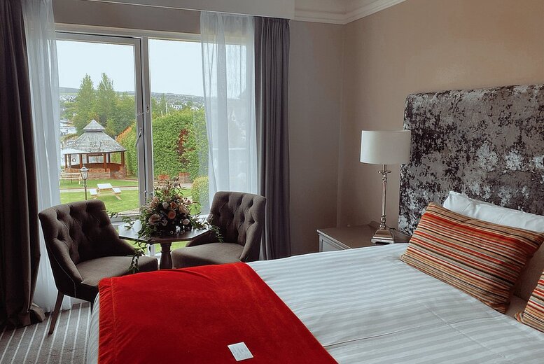 4* Killaloe Hotel B&B Stay for 2 in Co. Clare – Includes Spa Voucher, Thermal Suite Access & Late Checkout | Wowcher