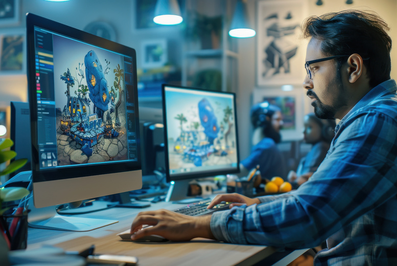 CPD-Accredited 2D Game Design Course For Beginners | Wowcher