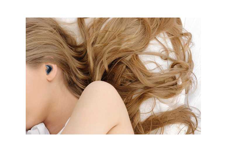 Wireless Bluetooth 5.3 Earbuds Headphones - Hidden In-Ear, Noise Cancelling, Deep Bass, LED Display, 13mm Drivers | Wowcher