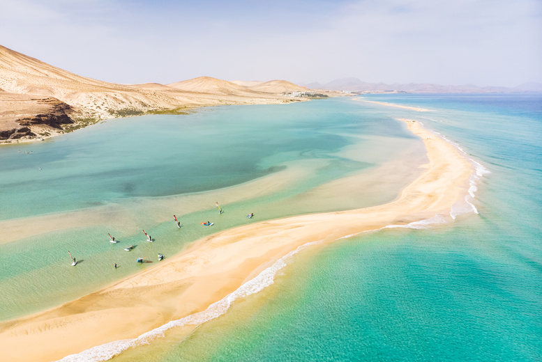 All-Inclusive Fuerteventura Beach Holiday with Flights & Resort Perks | Wowcher All-Inclusive Fuerteventura Beach Holiday with Flights & Resort Perks | Wowcher