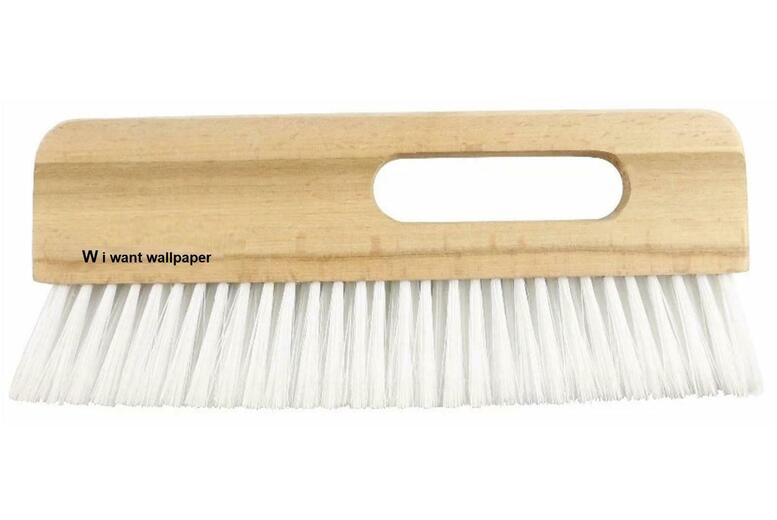 11″ Wallpaper Hanging Brush – Large Smoothing Tool for DIY Decorating & Wall Paste Application | Wowcher