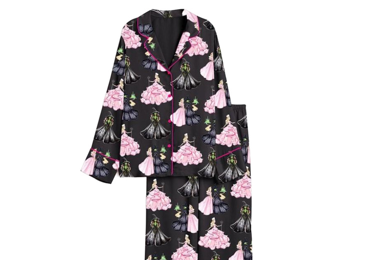 Unisex Black Wicked- 3D Comfortable Casual Pyjama Set – 8 Sizes, 4 Designs | Wowcher Unisex Black Wicked- 3D Comfortable Casual Pyjama Set – 8 Sizes, 4 Designs | Wowcher