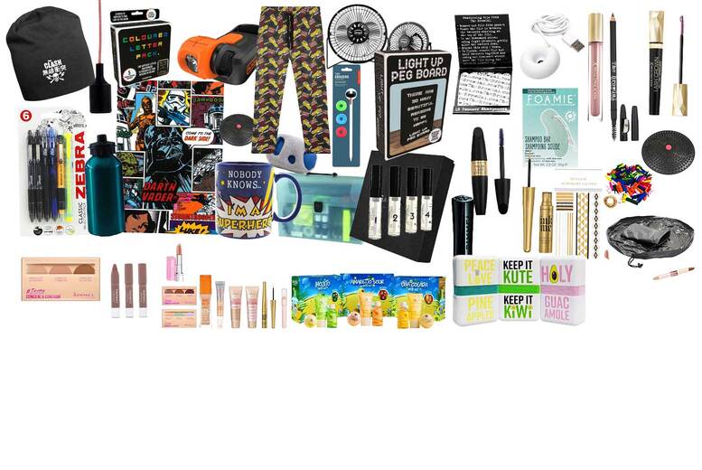 Teenager Mystery Gift Box – Choose One For Boys or Girls | Wowcher