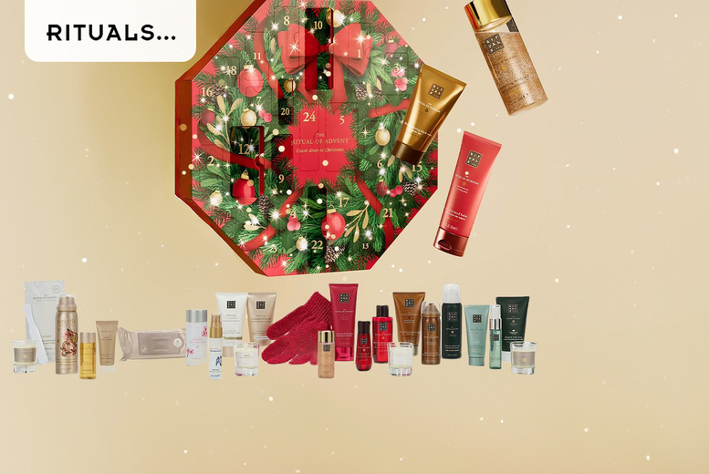 Christmas Adult Advent Calendar Mystery Deal – Selfridges, Rituals, Fortnum and Mason, Harrods, Harvey Nichols and MORE! | Wowcher Christmas Adult Advent Calendar Mystery Deal – Selfridges, Rituals, Fortnum and Mason, Harrods, Harvey Nichols and MORE! | Wowcher