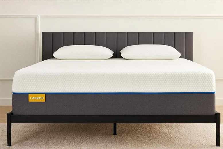 Body Contouring & Hypoallergenic Memory Foam Mattress – 3 Sizes | Wowcher Body Contouring & Hypoallergenic Memory Foam Mattress – 3 Sizes | Wowcher