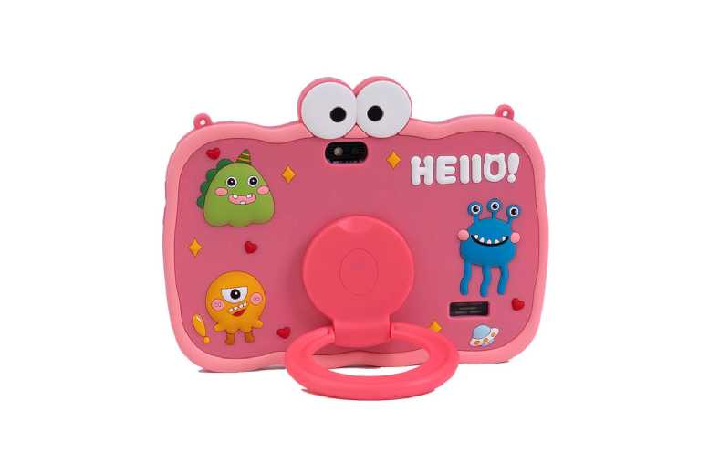 7-Inch Kids Tablet – Portable High-Performance Learning & Games Device | Wowcher 7-Inch Kids Tablet – Portable High-Performance Learning & Games Device | Wowcher