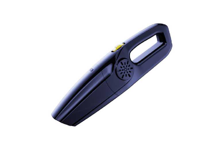 Cordless Dual-Purpose Car & Home Vacuum Cleaner – Lightweight, 4000Pa Suction, USB Rechargeable | Wowcher