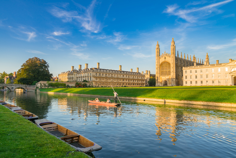 4-Star Clayton Hotel Cambridge: Breakfast, Welcome Drink and Late Checkout – Dinner Upgrade! | Wowcher