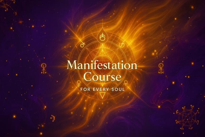 Manifestation Course for Abundance | Wowcher