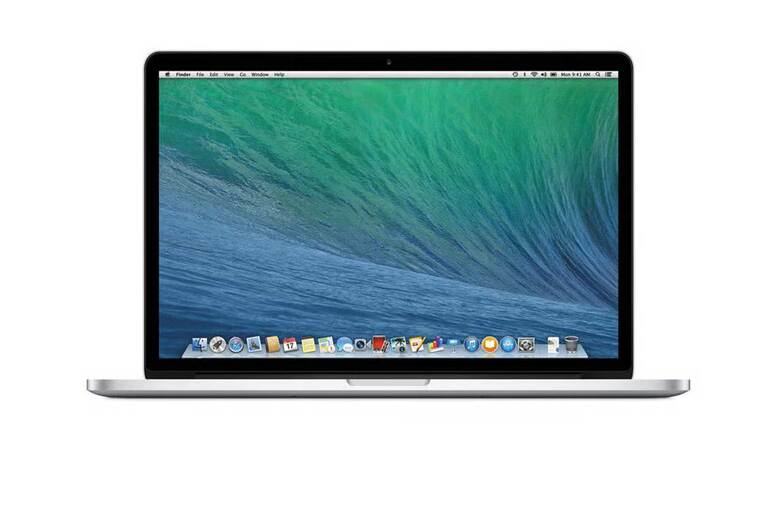 15.4” MacBook Pro w/ Intel i7 Core, Retina Display, 16GB RAM & Warranty – 3 SSD Storage Options | Wowcher