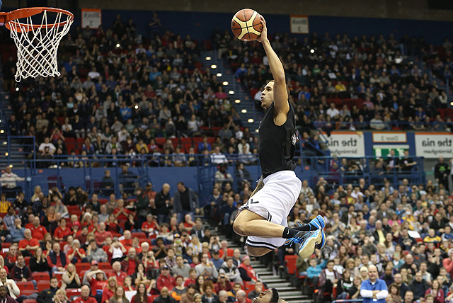 British Basketball League Playoff Finals @ Wembley Arena | London