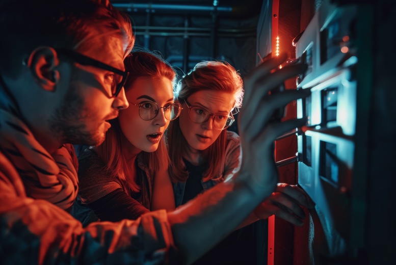 Escape Room Adventure: Immersive Experience with 4 Themes for up to 5 Persons – The Jubilee Hotel, Weymouth | Wowcher