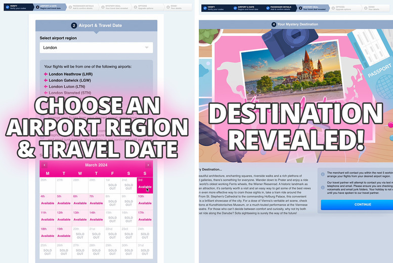 Food & Drink Mystery Holiday™: Wine tasting in Chile, Rum tasting in Barbados, Sushi making in Japan, Tequila & Tacos in Mexico & More! | Wowcher Food & Drink Mystery Holiday™: Wine tasting in Chile, Rum tasting in Barbados, Sushi making in Japan, Tequila & Tacos in Mexico & More! | Wowcher