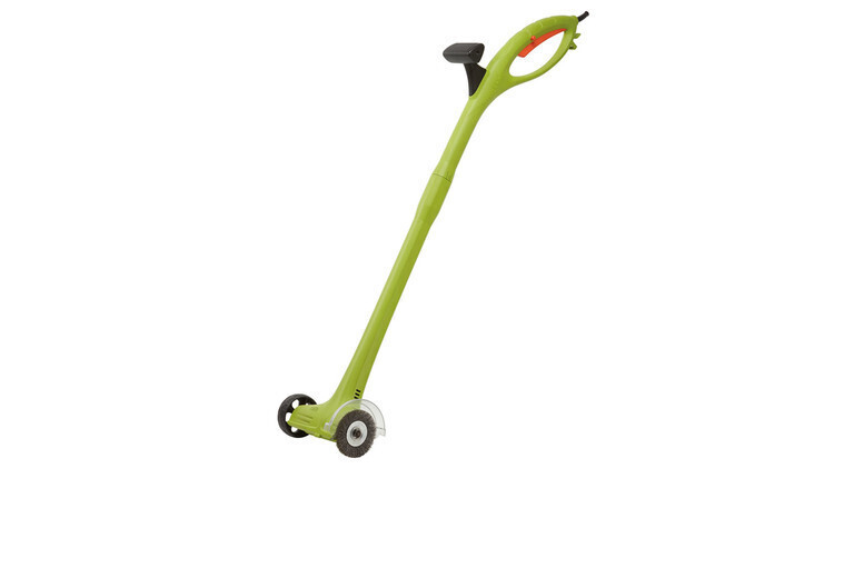Electric Weed Sweeper Tool - 140W Motor, Lightweight, Long Reach - Garden Gear | Wowcher
