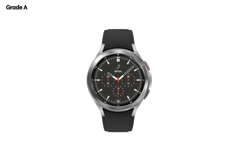 PRICE DROP! Samsung Galaxy Watch4 44mm Smartwatch - Black or Silver | Wowcher