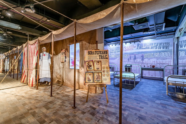 The Florence Nightingale Museum Entry Tickets: Immersive Experience for Kids, Adults or Families – Waterloo, London | Wowcher