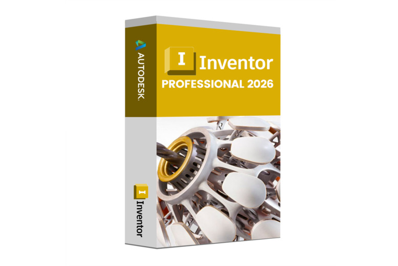 Autodesk Inventor Pro 2026 For 1 Windows Pc 1 Year License | Wowcher