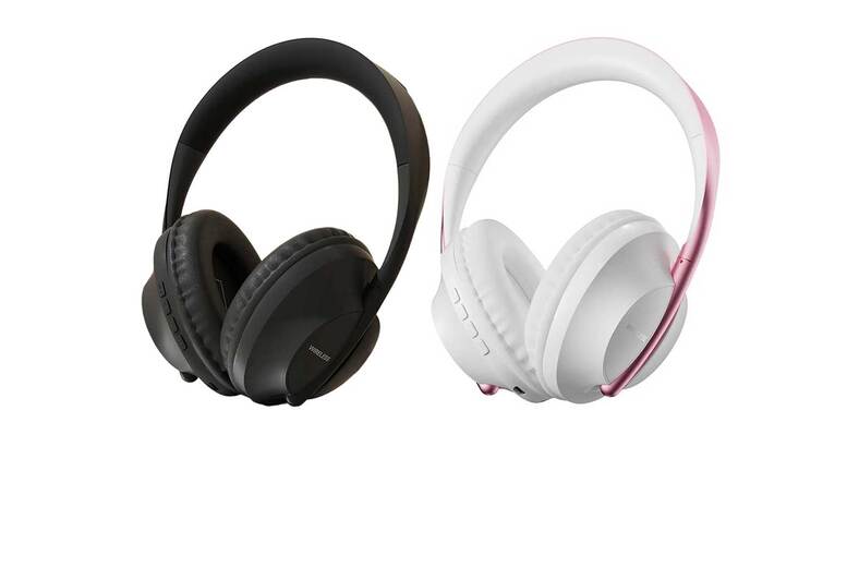 Sony  Over-Ear Wireless Bluetooth Headphones – HiFi Audio, Noise Reduction, & Gaming Mode – 4 Colours | Wowcher