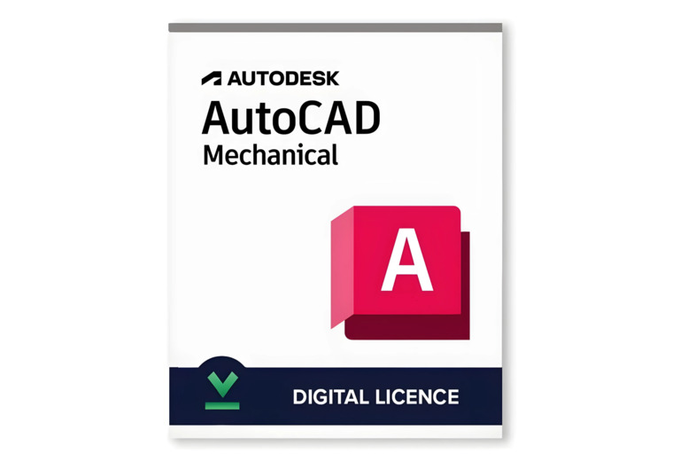 AutoCAD Mechanical 2026 EDU Digital for Windows – 1 Year Access | Wowcher