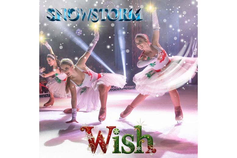 Gandeys Snowstorm Wish – Circle Ticket to a Magical Winter Show, Trafford – 13,14,19th December | Wowcher