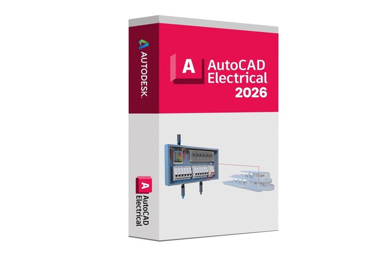 CAD Electrical 2026 For 1 Windows PC 1 Year Licence Activation | Wowcher