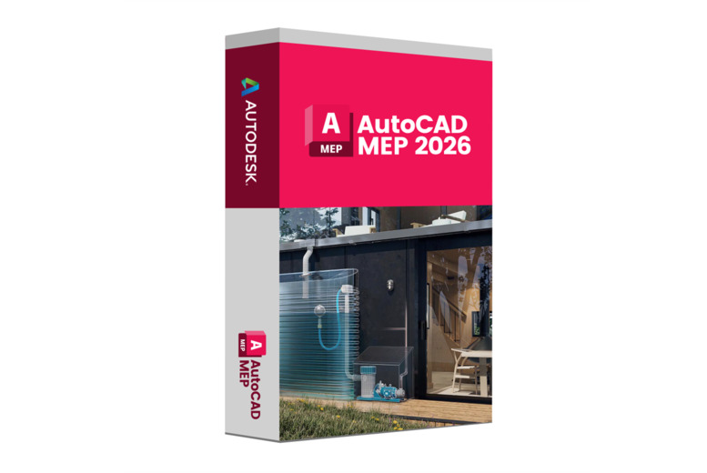 Autodesk AutoCAD MEP 2026 Software Licence – 1 Year Digital Download | Wowcher