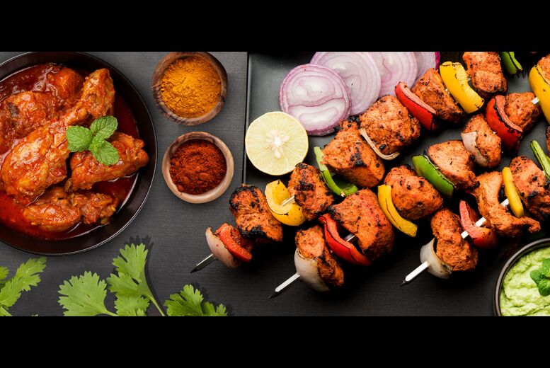 2-Course Authentic Indian Meal For 2 – Mumbai Of Rodley, Leeds | Wowcher