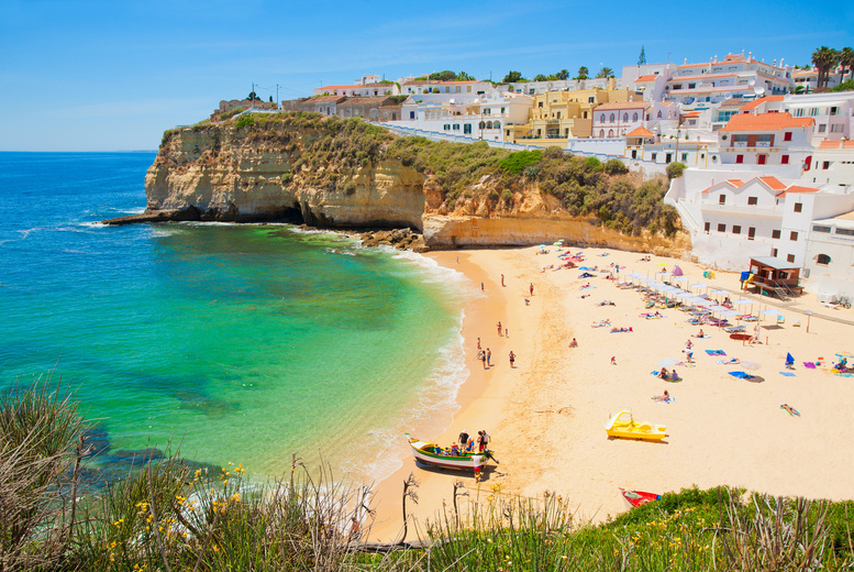 5* All Inclusive Algarve Beach Holiday with Award Winning Hotel & Return Flights | Wowcher 5* All Inclusive Algarve Beach Holiday with Award Winning Hotel & Return Flights | Wowcher