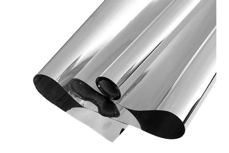 Luxury Christmas Silver Gift Wrapping Paper Set with Acrylic Stickers – Festive Gift Packaging for All | Wowcher