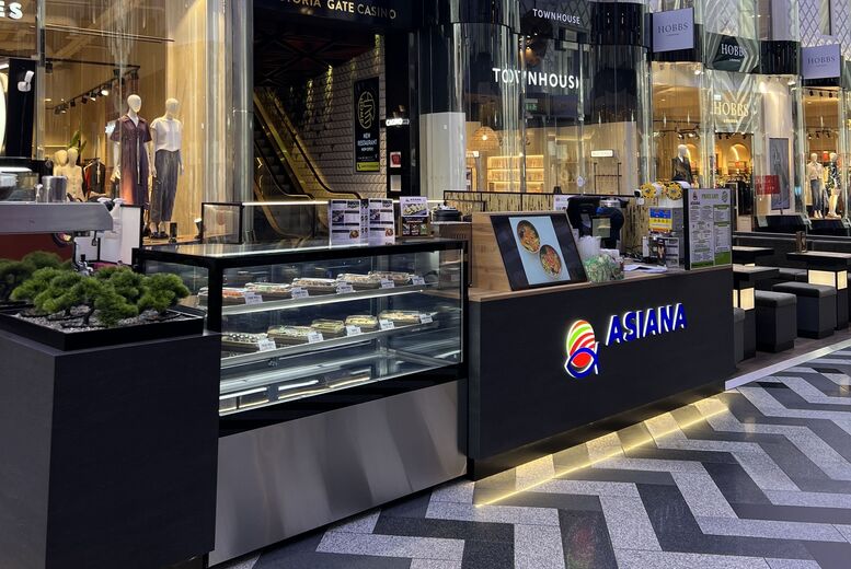 Japanese Maki & Hosomaki Rolls with Refreshing Drinks for Two – Asiana Sushi & Poke, Leeds | Wowcher