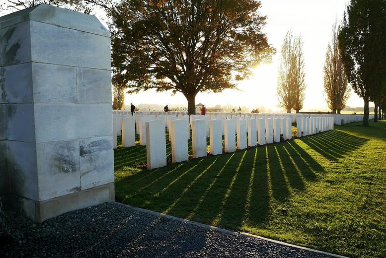 WWI Belgium Battlefields and War & Graves Tour – France & Belgium, Club Class Coach & Historic Return Route – 15th November 2025 | Wowcher WWI Belgium Battlefields and War & Graves Tour – France & Belgium, Club Class Coach & Historic Return Route – 15th November 2025 | Wowcher