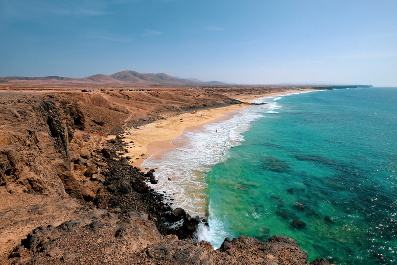 Fuerteventura Beach Holiday with Half Board, Hotel Stay & Flights | Wowcher Fuerteventura Beach Holiday with Half Board, Hotel Stay & Flights | Wowcher