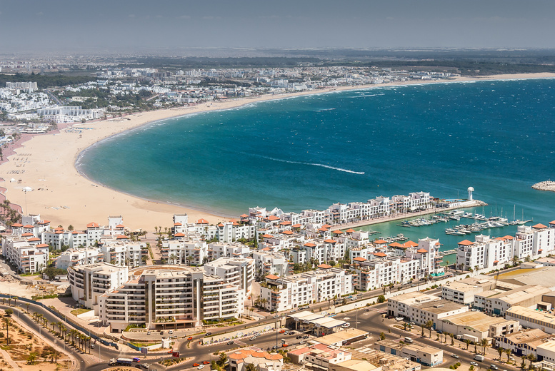 5* All-Inclusive Agadir, Morocco Beach Holiday: Award-Winning Resort & Return Flights! | Wowcher 5* All-Inclusive Agadir, Morocco Beach Holiday: Award-Winning Resort & Return Flights! | Wowcher