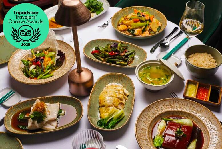 4* Bugis Singapore Dining: 2 or 3 Courses & Prosecco for 2- Bailey’s Hotel Kensington | Wowcher