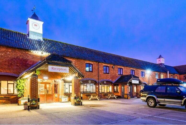 The Barn Hotel, Lincolnshire – Drag Bingo Night for 2: Superior Room, Breakfast, Dining & Event Access | Wowcher The Barn Hotel, Lincolnshire – Drag Bingo Night for 2: Superior Room, Breakfast, Dining & Event Access | Wowcher