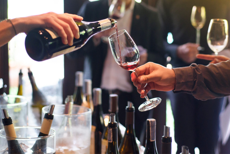 Winedrops Live Festival Ticket – Experience Over 500 Wines in East London | Wowcher Winedrops Live Festival Ticket – Experience Over 500 Wines in East London | Wowcher