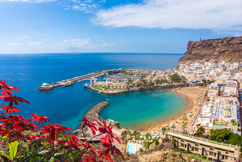 4* Gran Canaria Beach Escape: Self Catering Hotel & Return Flights! | Wowcher 4* Gran Canaria Beach Escape: Self Catering Hotel & Return Flights! | Wowcher