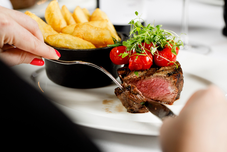 Marco Pierre White Steak & Wine for 2 – Steakhouse Bar & Grill – Birmingham City Centre | Wowcher Marco Pierre White Steak & Wine for 2 – Steakhouse Bar & Grill – Birmingham City Centre | Wowcher
