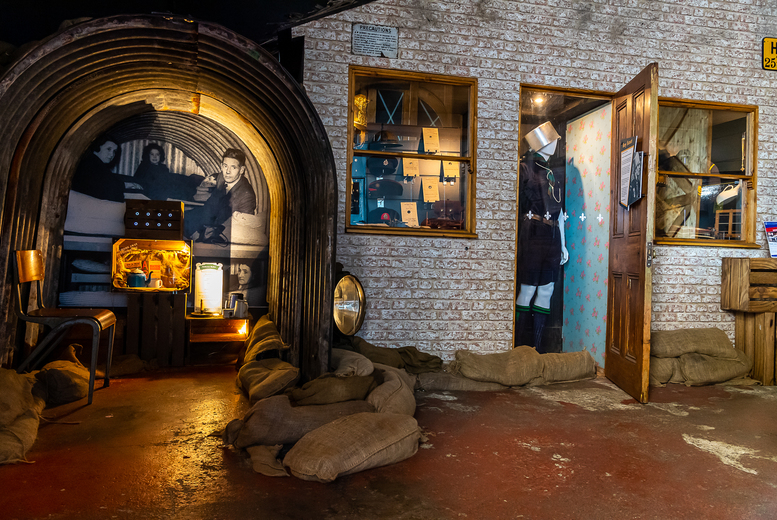 Ticket to National Emergency Services Museum – Child or Adult Options- Sheffield | Wowcher Ticket to National Emergency Services Museum – Child or Adult Options- Sheffield | Wowcher