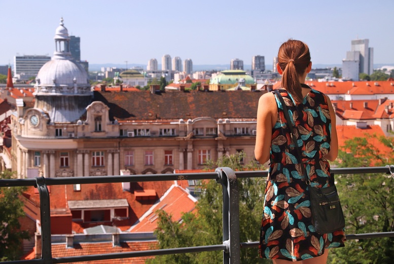 Zagreb City Getaway with Guided Medvednica Hike and Chestnut Tour | Wowcher Zagreb City Getaway with Guided Medvednica Hike and Chestnut Tour | Wowcher