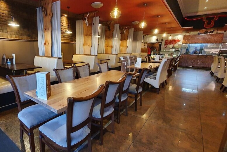 Mahony’s Steakhouse: Two Course Dining for 2-6 – Wine & Steak Dining Upgrades – Bishopbriggs | Wowcher