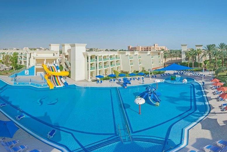 10-Night Egypt Getaway: 5* Hurghada All-Inclusive Hotel & Full Board Nile Cruise | Wowcher 10-Night Egypt Getaway: 5* Hurghada All-Inclusive Hotel & Full Board Nile Cruise | Wowcher